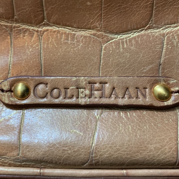 Cole Haan Croc Print - Picture 8 of 8